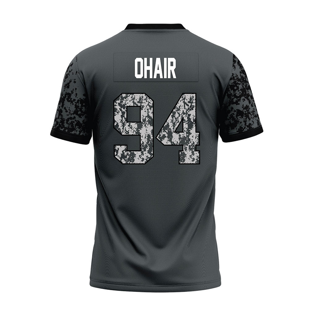 Towson - NCAA Football : Luke OHair - Premium Football Jersey-1