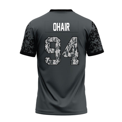 Towson - NCAA Football : Luke OHair - Premium Football Jersey-1
