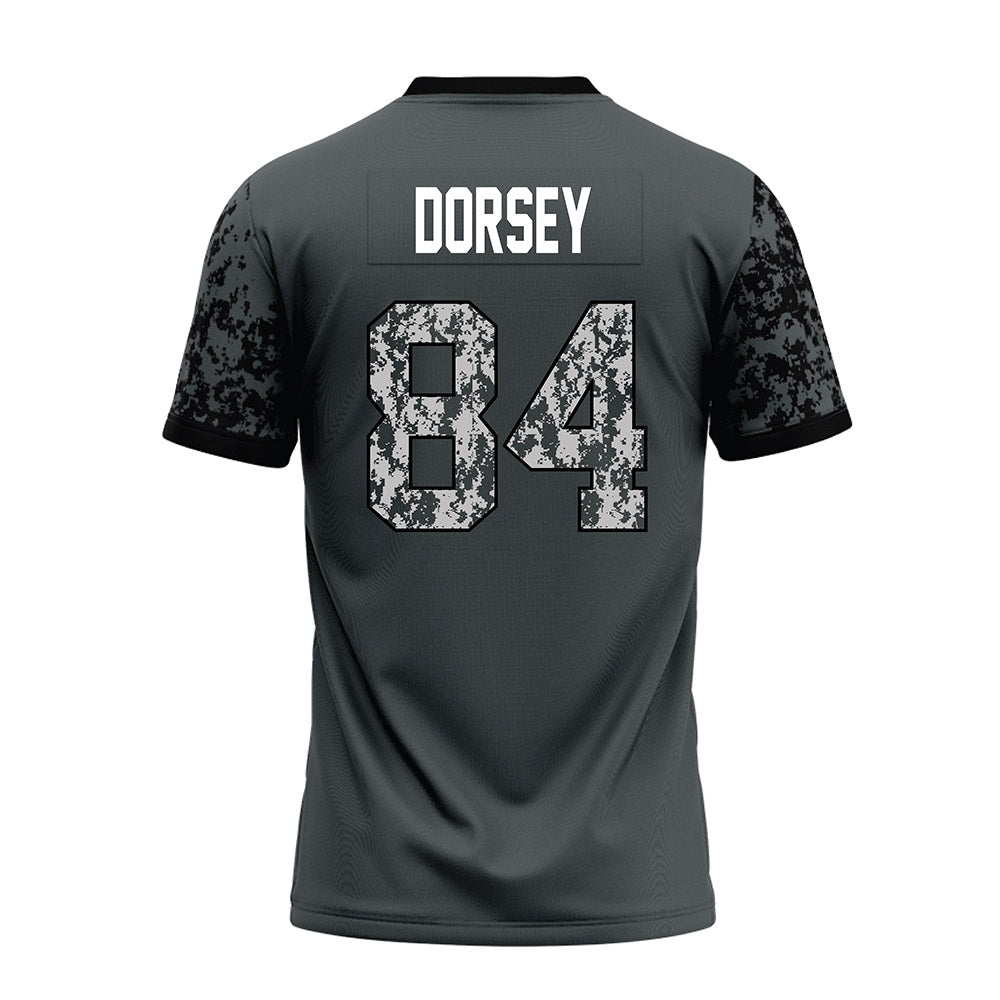 Towson - NCAA Football : Julius Dorsey - Premium Football Jersey-1