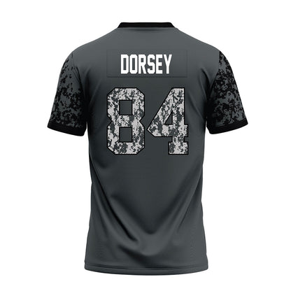 Towson - NCAA Football : Julius Dorsey - Premium Football Jersey-1