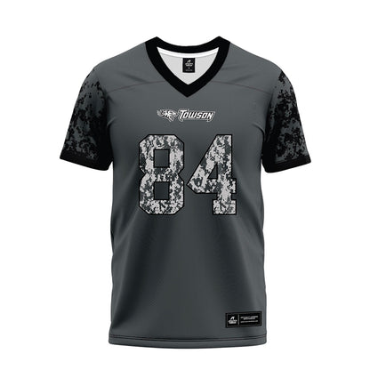 Towson - NCAA Football : Julius Dorsey - Premium Football Jersey-0