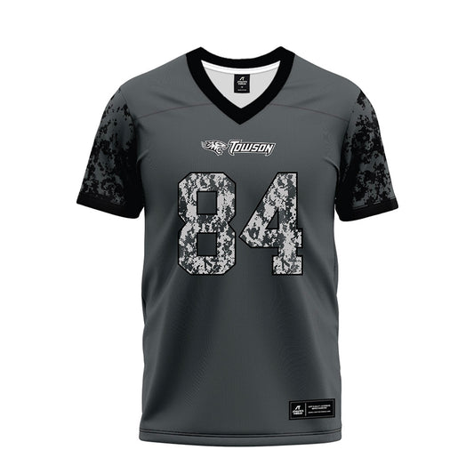 Towson - NCAA Football : Julius Dorsey - Premium Football Jersey-0
