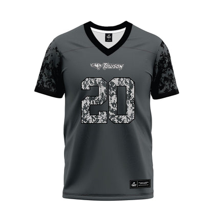 Towson - NCAA Football : Trey Engram - Premium Football Jersey
