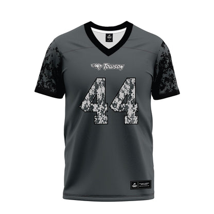 Towson - NCAA Football : Luke Baldwin - Premium Football Jersey-0