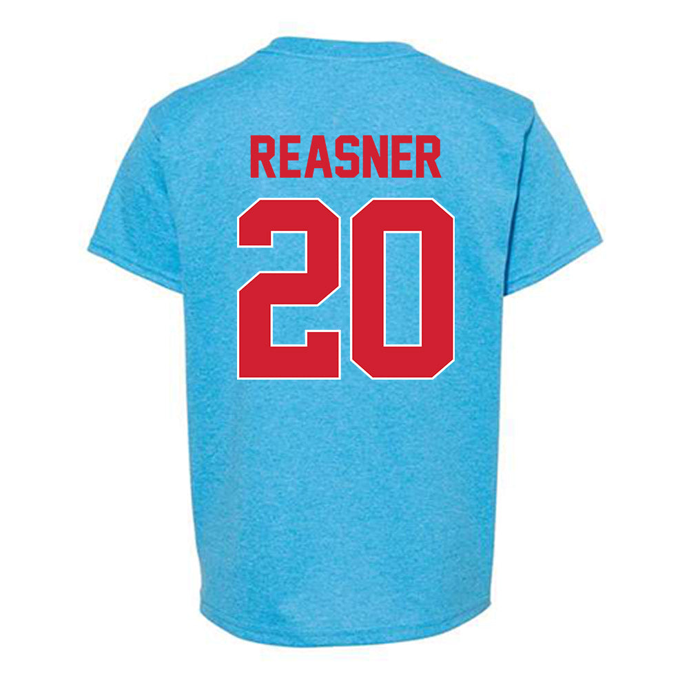 Ole Miss - NCAA Softball : Cassie Reasner - Youth T-Shirt-1