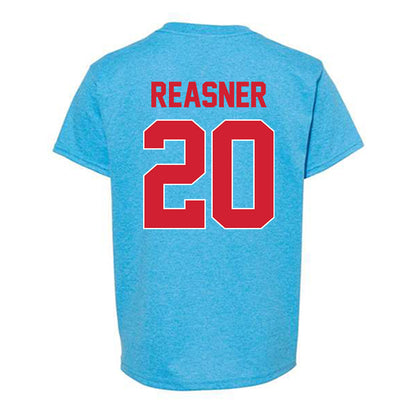 Ole Miss - NCAA Softball : Cassie Reasner - Youth T-Shirt-1