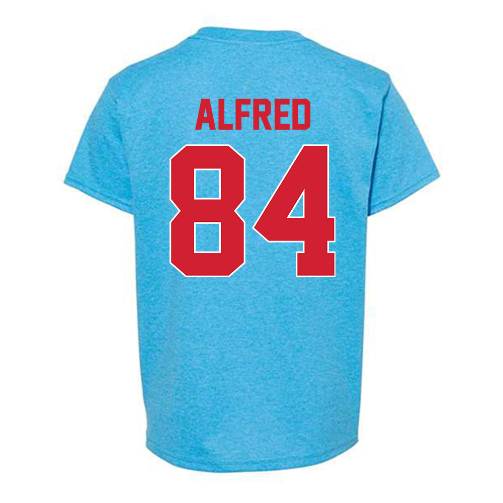 Ole Miss - NCAA Football : Dillon Alfred - Youth T-Shirt-3