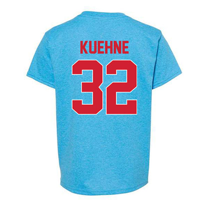 Ole Miss - NCAA Women's Soccer : Cassidy Kuehne - Youth T-Shirt-1