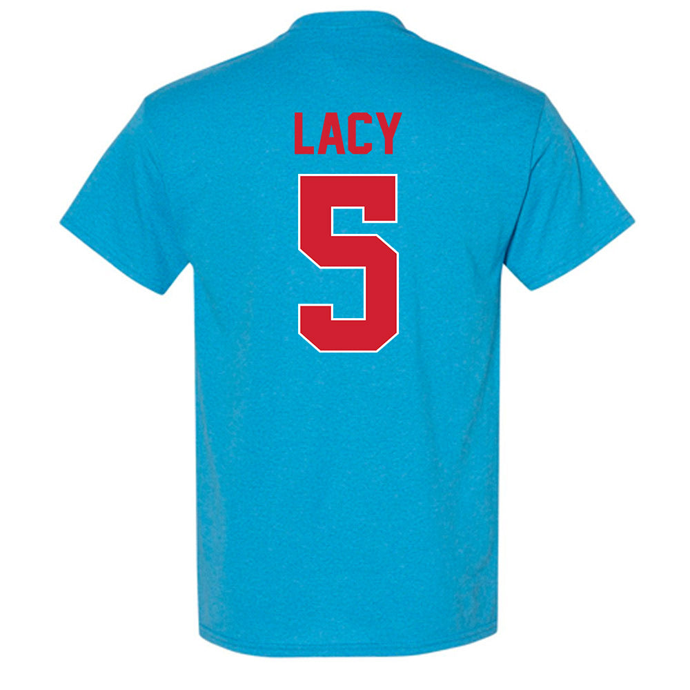 Ole Miss - NCAA Football : Kewan Lacy - T-Shirt-3