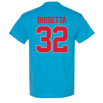 Ole Miss - NCAA Baseball : Tristan Bissetta - T-Shirt-1