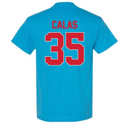 Ole Miss - NCAA Softball : Charli Calas - T-Shirt-1