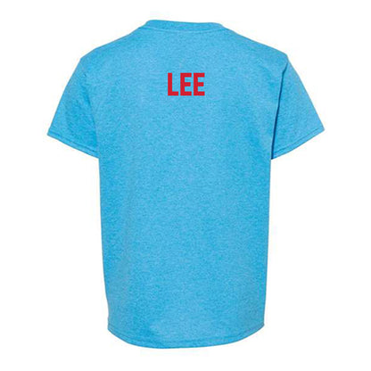 Ole Miss - NCAA Women's Track & Field : Alex Lee - Youth T-Shirt-1