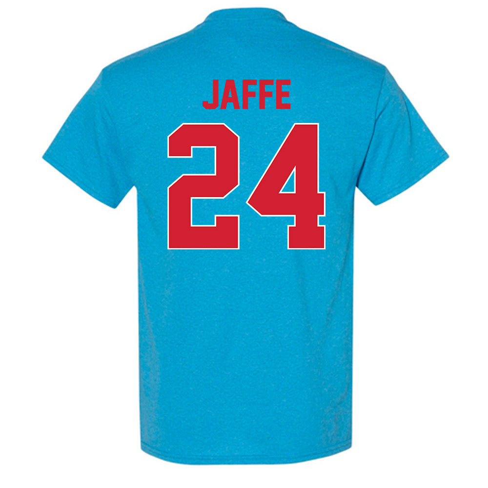 Ole Miss - NCAA Football : Andy Jaffe - T-Shirt-2