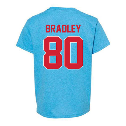 Ole Miss - NCAA Football : Hayden Bradley - Youth T-Shirt-2