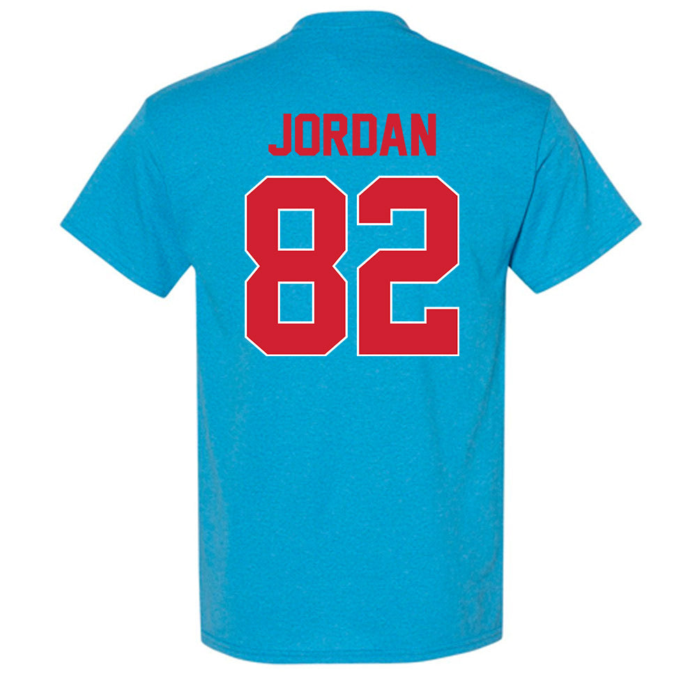 Ole Miss - NCAA Softball : Graycen Jordan - T-Shirt-1