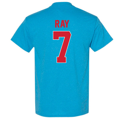 Ole Miss - NCAA Football : Traylon Ray - T-Shirt-2