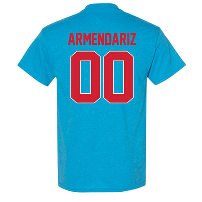 Ole Miss - NCAA Softball : Madelyn Armendariz - T-Shirt-1