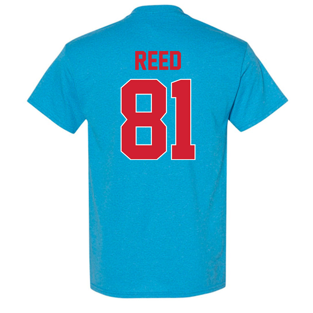 Ole Miss - NCAA Football : Samari Reed - T-Shirt-2