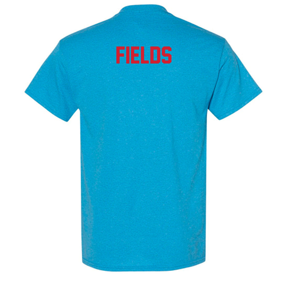 Ole Miss - NCAA Football : Horatio Fields - T-Shirt-2