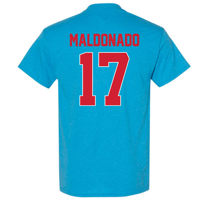 Ole Miss - NCAA Football : Jonathan Maldonado - T-Shirt-2