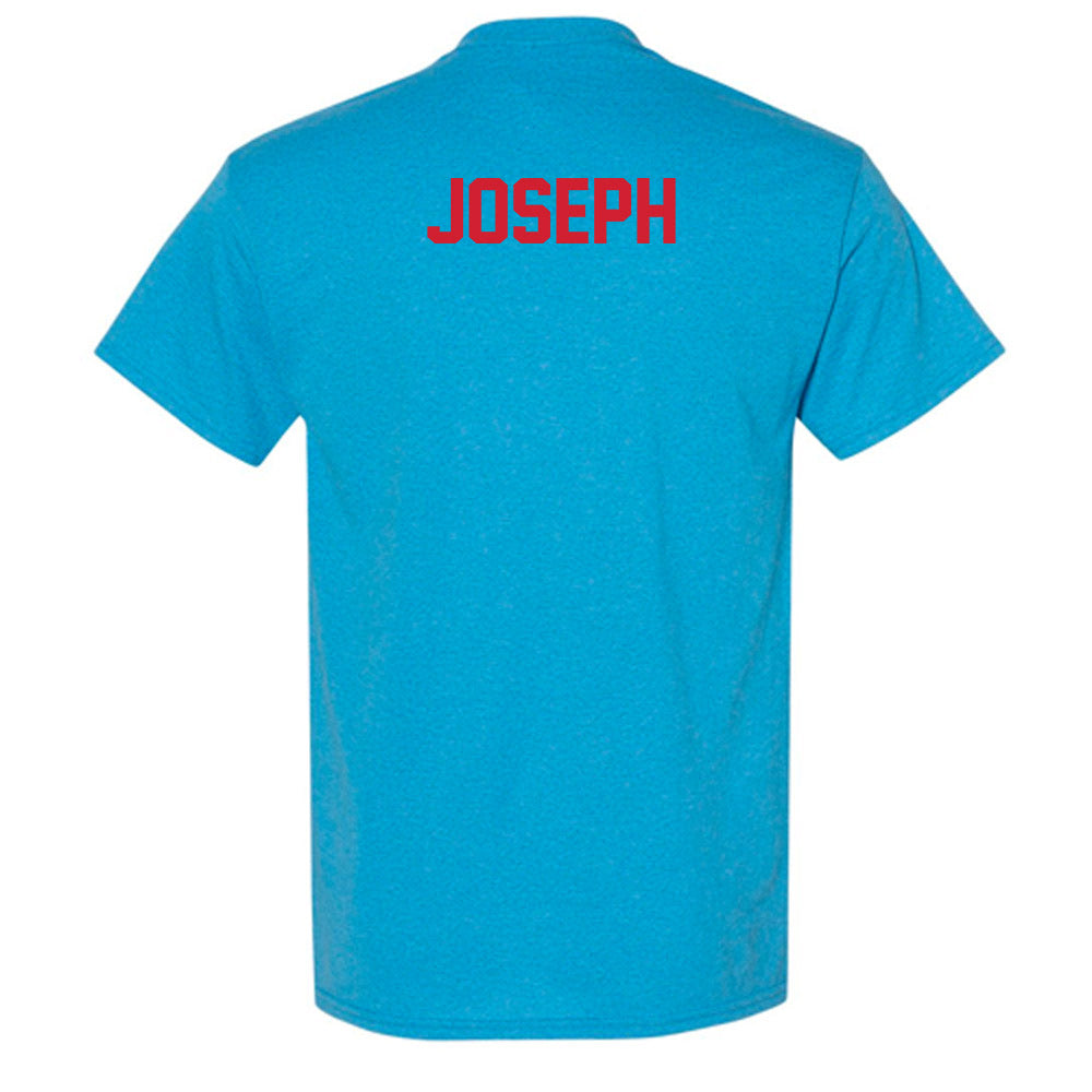 Ole Miss - NCAA Football : Edwin Joseph - T-Shirt-2