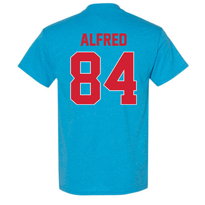 Ole Miss - NCAA Football : Dillon Alfred - T-Shirt-2
