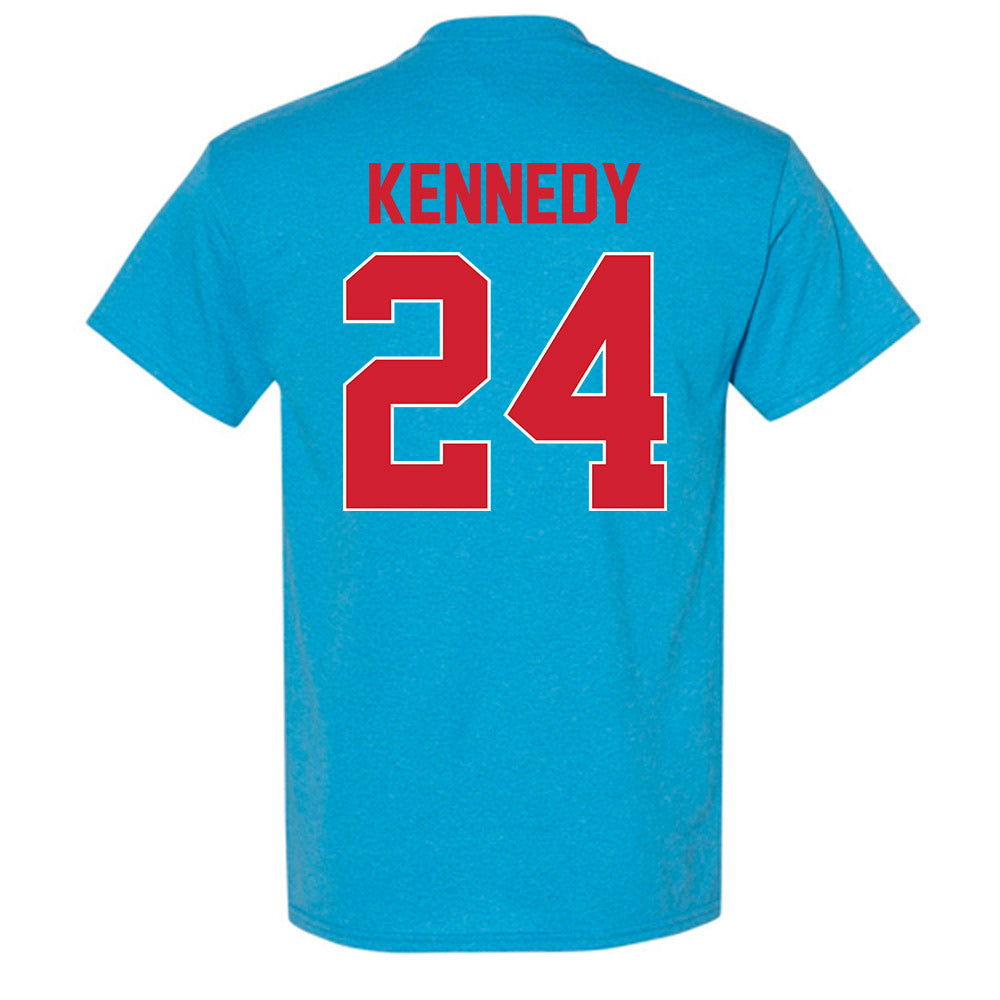 Ole Miss - NCAA Softball : Payton Kennedy - T-Shirt-1