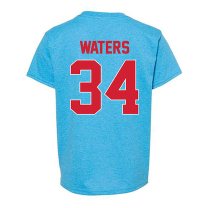 Ole Miss - NCAA Baseball : Landon Waters - Youth T-Shirt-1