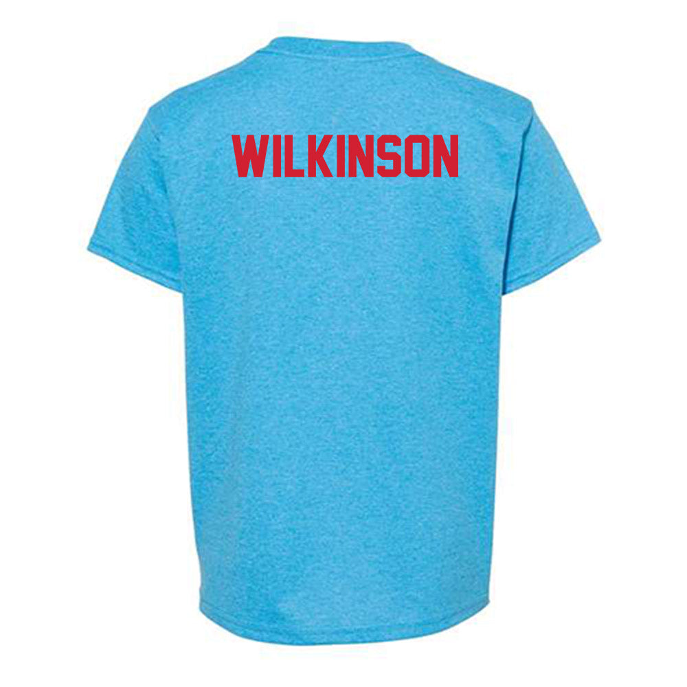 Ole Miss - NCAA Women's Tennis : Owen Wilkinson - Youth T-Shirt-1