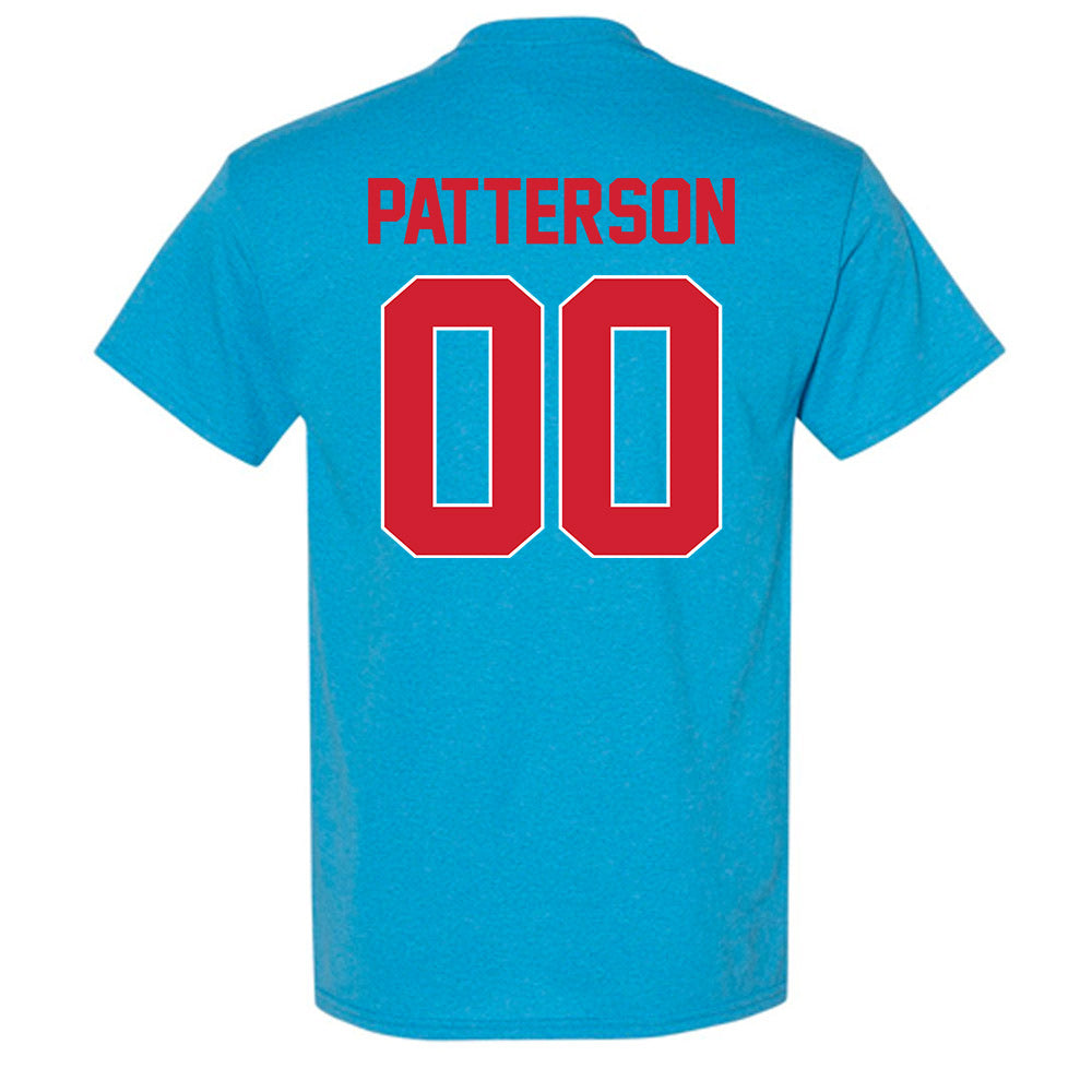 Ole Miss - NCAA Softball : Cassidy Patterson - T-Shirt-1