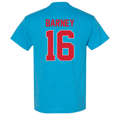 Ole Miss - NCAA Football : Dorian Barney - T-Shirt-1