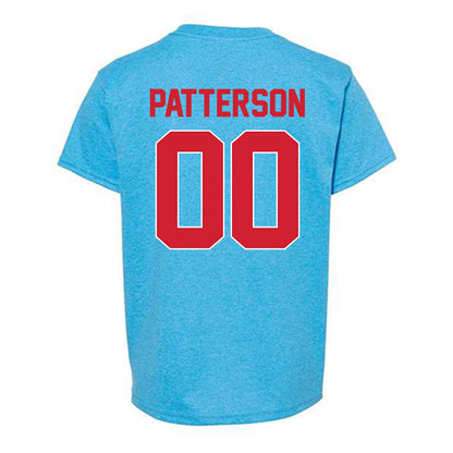 Ole Miss - NCAA Softball : Cassidy Patterson - Youth T-Shirt-1