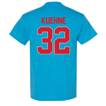 Ole Miss - NCAA Women's Soccer : Cassidy Kuehne - T-Shirt-1