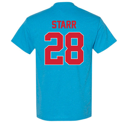 Ole Miss - NCAA Softball : Ryan Starr - T-Shirt