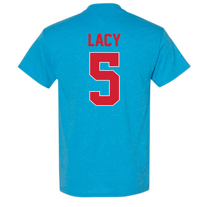 Ole Miss - NCAA Football : Kewan Lacy - T-Shirt-1