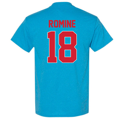 Ole Miss - NCAA Baseball : Luke Romine - T-Shirt-1