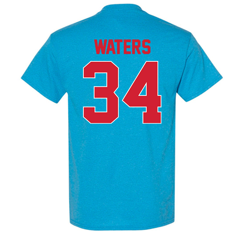 Ole Miss - NCAA Baseball : Landon Waters - T-Shirt-1