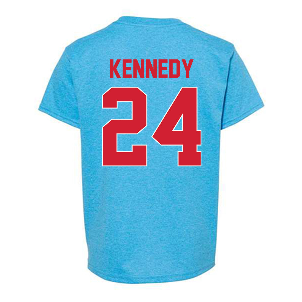 Ole Miss - NCAA Softball : Payton Kennedy - Youth T-Shirt-1