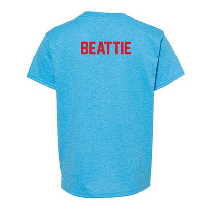 Ole Miss - NCAA Women's Track & Field : Lily Beattie - Youth T-Shirt-1