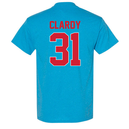 Ole Miss - NCAA Football : Ladarian Clardy - T-Shirt-1
