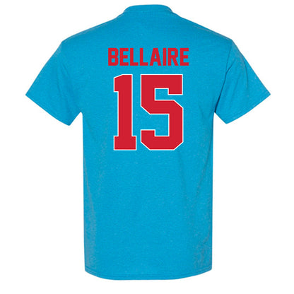 Ole Miss - NCAA Softball : Makenna Bellaire - T-Shirt-1