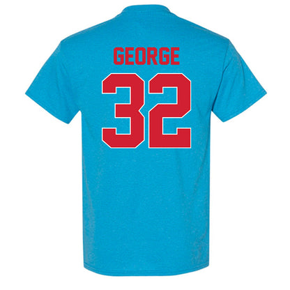 Ole Miss - NCAA Softball : Madi George - T-Shirt-1
