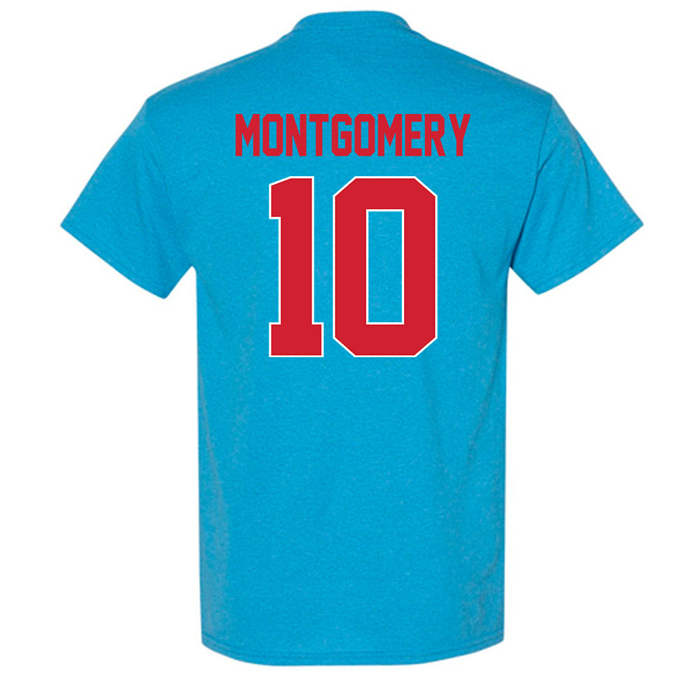 Ole Miss - NCAA Women's Soccer : Lauren Montgomery - T-Shirt