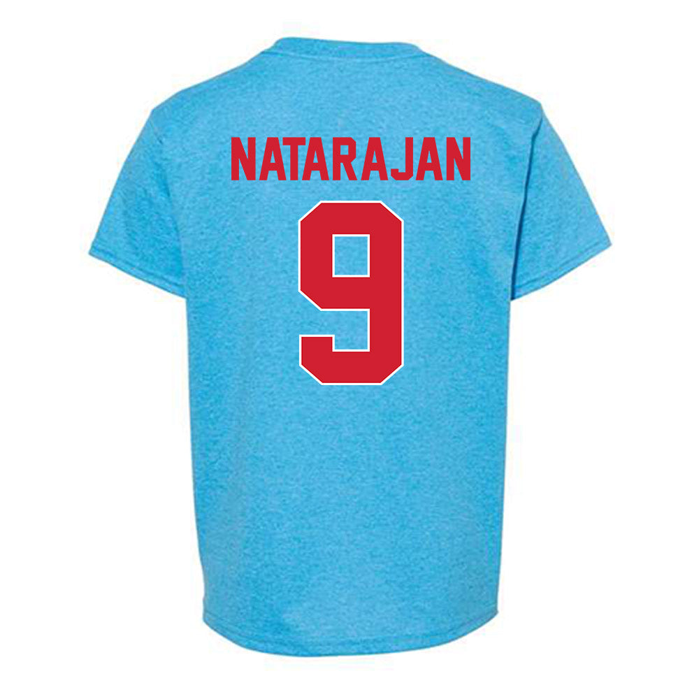 Ole Miss - NCAA Women's Volleyball : Coco Natarajan - Youth T-Shirt-1