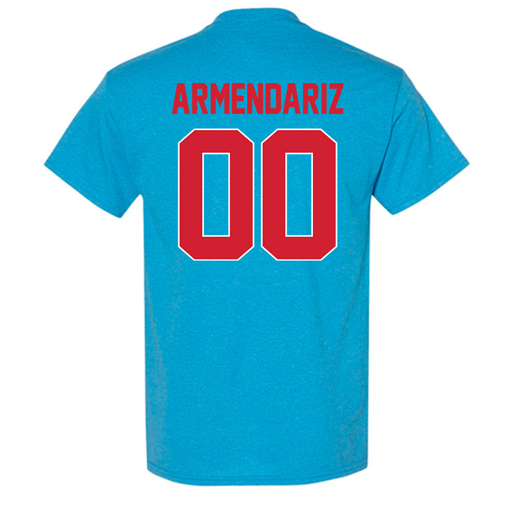 Ole Miss - NCAA Softball : Madelyn Armendariz - T-Shirt-1