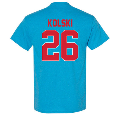 Ole Miss - NCAA Women's Soccer : Allison Kolski - T-Shirt-1