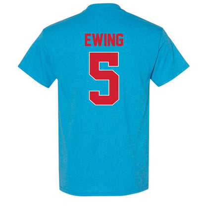 Ole Miss - NCAA Women's Soccer : Evie Ewing - T-Shirt-1