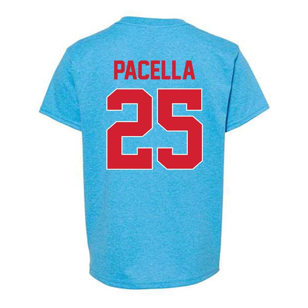 Ole Miss - NCAA Baseball : Daniel Pacella - Youth T-Shirt-1
