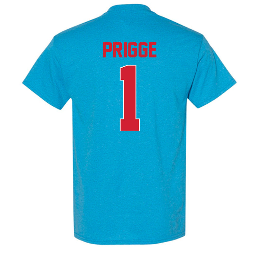Ole Miss - NCAA Women's Soccer : Taylor Prigge - T-Shirt-1