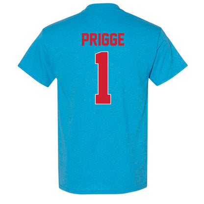 Ole Miss - NCAA Women's Soccer : Taylor Prigge - T-Shirt-1